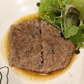 はるいろいちご's cooksnap of when they made パッカンステーキ♪ ホンマでっかレシピ.
