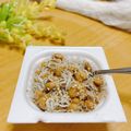 ルパンのかあさん☆彡's cooksnap of when they made 〖納豆に☆しらすと胡麻♪〗.
