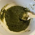 クックGYNPB9☆'s cooksnap of when they made 手作りフレッシュバジルのジェノベーゼ.