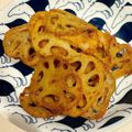 蜂蜜きなこ's cooksnap of when they made 簡単常備菜☆れんこんカレーきんぴら.