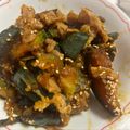 ゅづmom's cooksnap of when they made フライパンで！簡単かぼちゃの甘辛焼き.