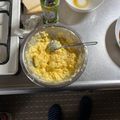 セブン克明's cooksnap of when they made タルタルソース.