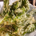 ガーコ姉さん's cooksnap of when they made 小麦粉でさくさく♪ 基本の簡単天ぷら衣.