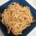 ポムポムポヨコ's cooksnap of when they made もやしとハムの中華サラダ.