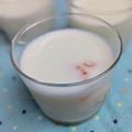 海マロ's cooksnap of when they made フルーツ牛乳ゼリー.