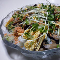 ちくわ君's cooksnap of when they made 鮭フレークで✽レモン風味の簡単ちらし寿司.