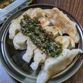 えぞりす しっぽ's cooksnap of when they made 生ニラ1把丸ごと！万能ニラだくタレ。.