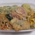 きらり流れ星's cooksnap of when they made ごはんがすすむ！鶏むね肉の海苔巻き揚げ.