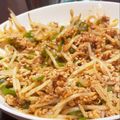 フロイラインめぐ's cooksnap of when they made 【農家のレシピ】マーボーもやし　.