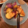 クックUS3HRL☆'s cooksnap of when they made れぽ157♡さつまいも煮物・甘辛煮♡人気.
