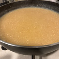 megu_mogu's cooksnap of when they made 蓮根とかぶのすりおろし汁.