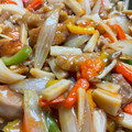 akiあき아키's cooksnap of when they made 揚げないで、混ぜるだけの簡単★酢鶏.