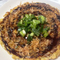 Ｒ's cooksnap of when they made 絶品☆薄力粉でお好み焼き☆.