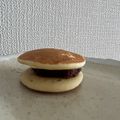 しおりちゃん♡'s cooksnap of when they made 米粉で作る☆簡単もっちりどら焼き。.