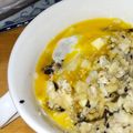ぼんぐ２８８'s cooksnap of when they made 桜エビと塩昆布deクセになる！おにぎり♡.