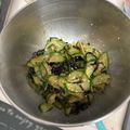 ごまかーちゃん's cooksnap of when they made きゅうりとツナのやみつきサラダ.