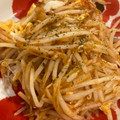 パッシーユ's cooksnap of when they made もやしとたまごの炒め物～酢豚風味.