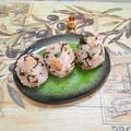 みかかめ's cooksnap of when they made 何個でも食べられる！塩昆布おにぎり.