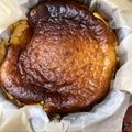 アリス♡'s cooksnap of when they made 生クリーム不使用！米粉バスクチーズケーキ.