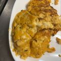 蜜柑の花's cooksnap of when they made こがし葱の和風オムレツ.