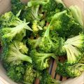 JANG♡'s cooksnap of when they made 濃くて美味しい！ブロッコリーの蒸篭蒸し.