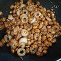クックMayo☆'s cooksnap of when they made ちくわと水煮大豆の甘辛炒めがたまらん➰♪.