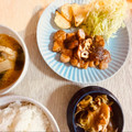 mack♪♪♪'s cooksnap of when they made 簡単おかず❗白菜油揚げ煮浸し.