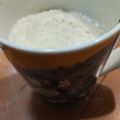 見習いPしんいち☆'s cooksnap of when they made レンジ1分半！HM☆卵いらずの蒸しパン.