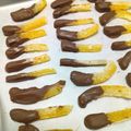 oringe's cooksnap of when they made 夏みかんのピール.