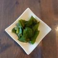 クックL8U9HI☆'s cooksnap of when they made うまっ♪ピーマンの甘辛炒め煮.