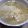 ﾋﾟﾛﾐ♡'s cooksnap of when they made 思い立ったらすぐ！ダシダの卵スープ.