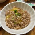 chaiko５'s cooksnap of when they made ジャガイモとひき肉の甘口あんかけ.