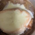 手抜きクック's cooksnap of when they made 簡単♪オニオングラタンスープ.