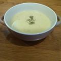 りおいつ's cooksnap of when they made ★さつまいものホットミルクスープ★.