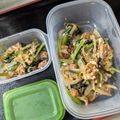 みきんたちゃん's cooksnap of when they made パッとすぐ出来る！サバ缶と小松菜の卵炒め.