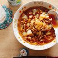 一番星寿美次郎's cooksnap of when they made 勝浦タンタンメン！風.