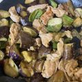 ママとキューピー's cooksnap of when they made 豚肉と茄子ピーマンの味噌炒め.