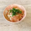 さくらん餅's cooksnap of when they made 簡単♡生ハム納豆ごはん.