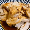 ♪朋♪'s cooksnap of when they made しっとり柔らか【鶏むね肉の甘酢煮】.