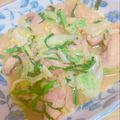 そーぴー's cooksnap of when they made 鶏ちゃん焼き.
