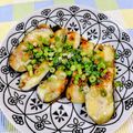 きゃんでぃ×2's cooksnap of when they made 沼落ち確定！なすの生姜チーズ焼き.
