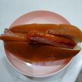 クック3N0VKO☆'s cooksnap of when they made ホットドッグ.