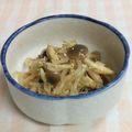 umemodoki's cooksnap of when they made シャキプル！もやしとしめじのナムル.