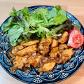 Pappyko's cooksnap of when they made ☆簡単！ささみのピリ辛甘酢だれ.