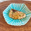 コムギ大好き's cooksnap of when they made ビストロ風♪ぶりのガリバタ醤油のムニエル.
