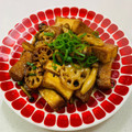 あっこ姉's cooksnap of when they made ご飯が進む！厚揚げと蓮根の照り焼き.