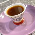 〜みみ〜's cooksnap of when they made お猪口でコーヒー＼٩( 'ω' )و ／.