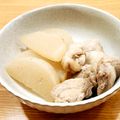 かなりんココりん's cooksnap of when they made 鶏もも肉と大根の甘辛煮.