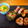 ｅｋ４'s cooksnap of when they made ＊焼き茄子と生ハムの前菜＊.