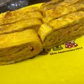 ぷちしろ's cooksnap of when they made ＊すぐ出来！トロふわ明太子だし巻き卵＊.